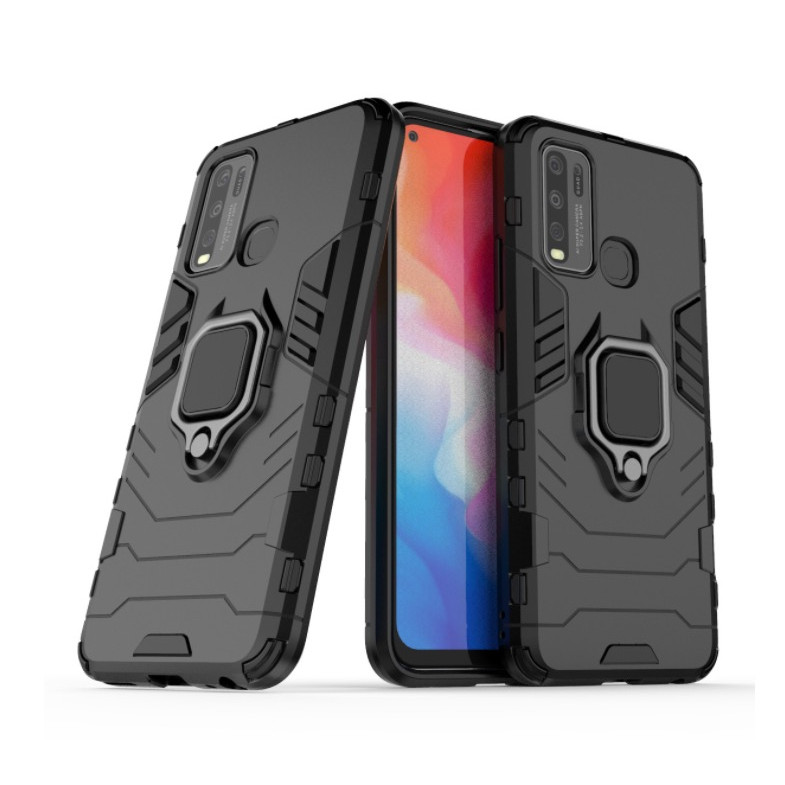 Ốp lưng dành cho Vivo Y30 iron man chống sốc kèm iring