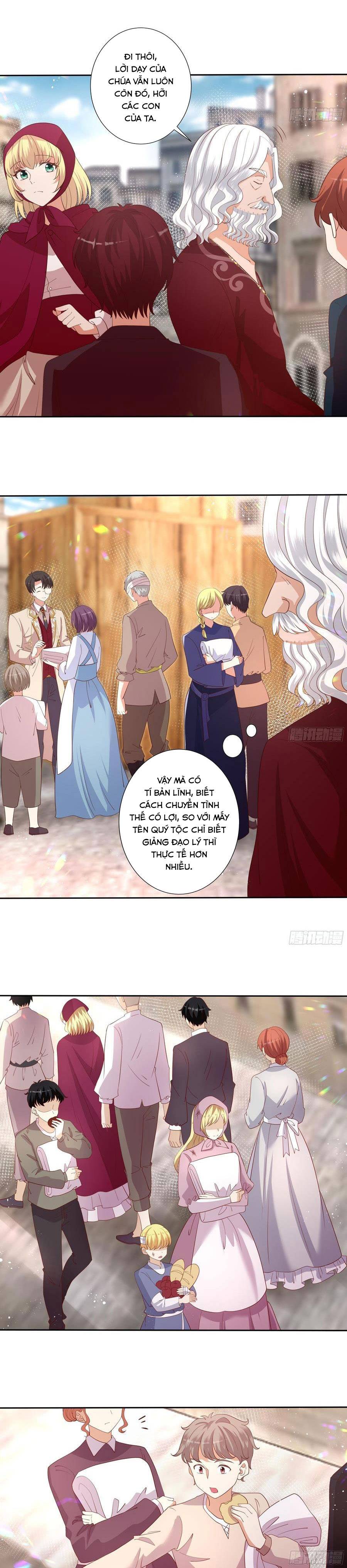 công chúa phản diện trong truyền thuyết chapter 72 5