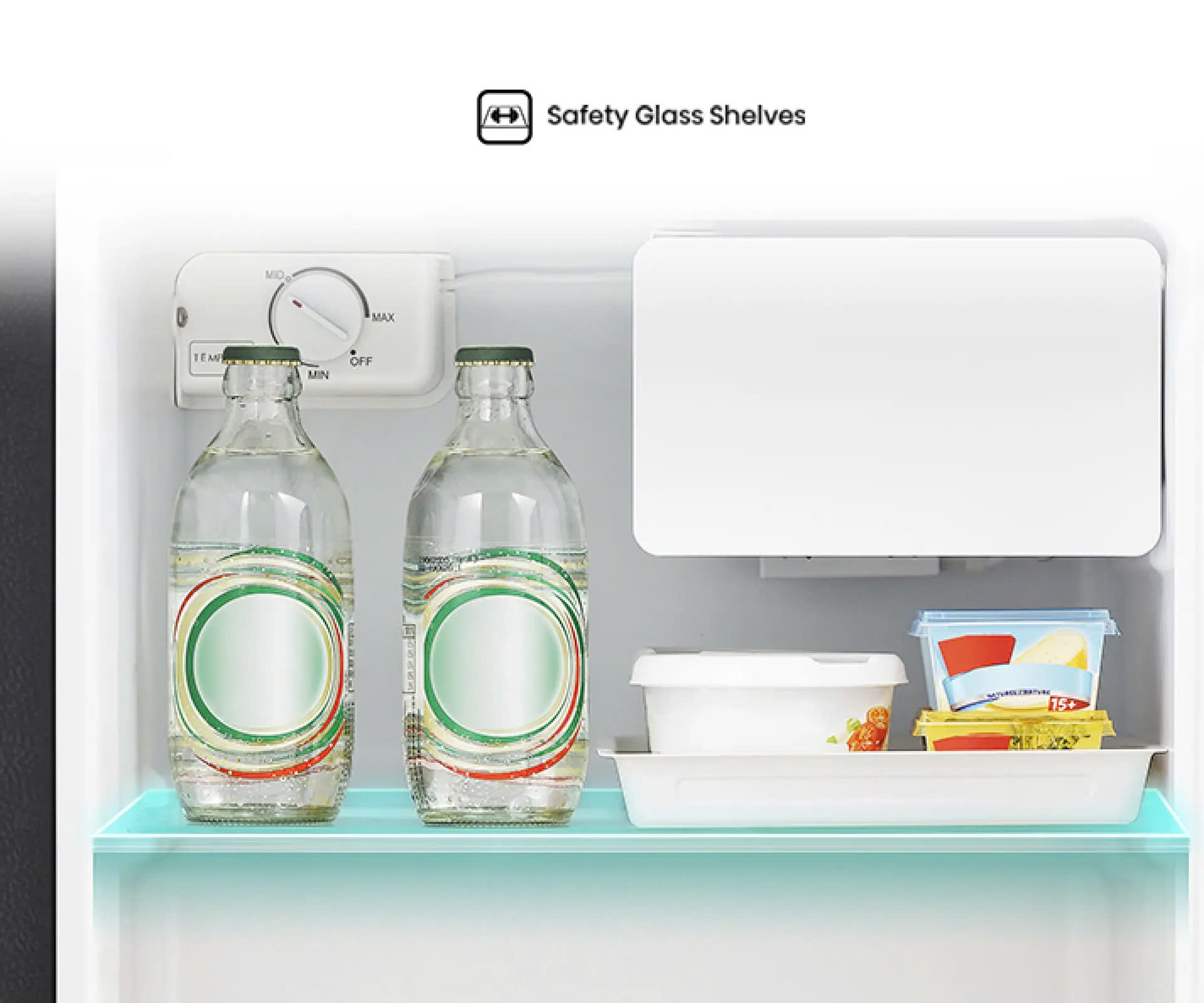 Tủ lạnh Mini Bar Hisense 45 Lít HR05DB tiết kiệm điện, thiết kế gọn nhẹ, bảo hành 24 tháng - HÀNG CHÍNH HÃNG