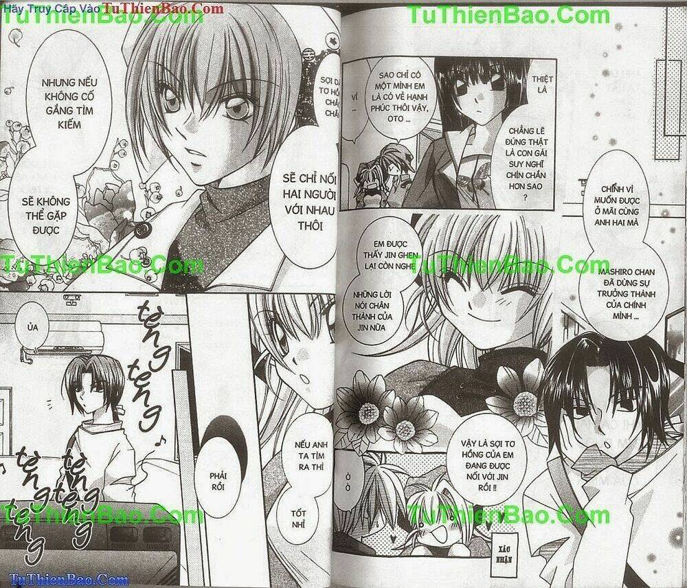 cô nàng quản gia chapter 10 77