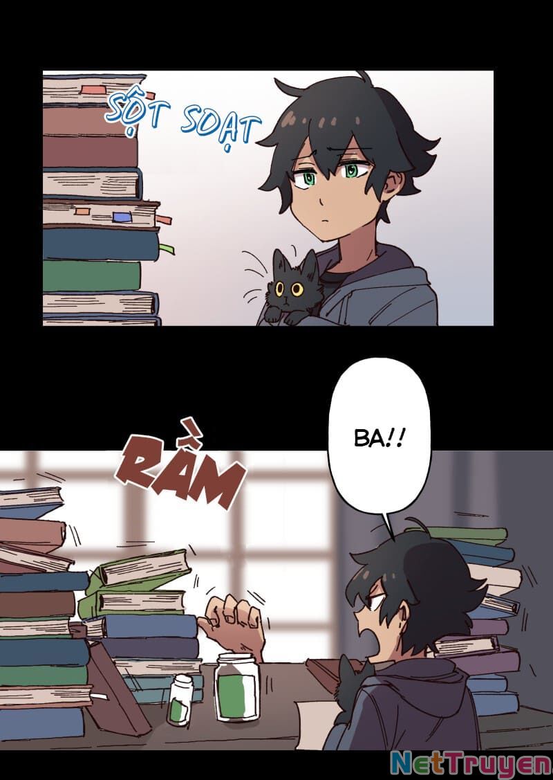 lumine - cội nguồn ánh sáng chapter 94 7