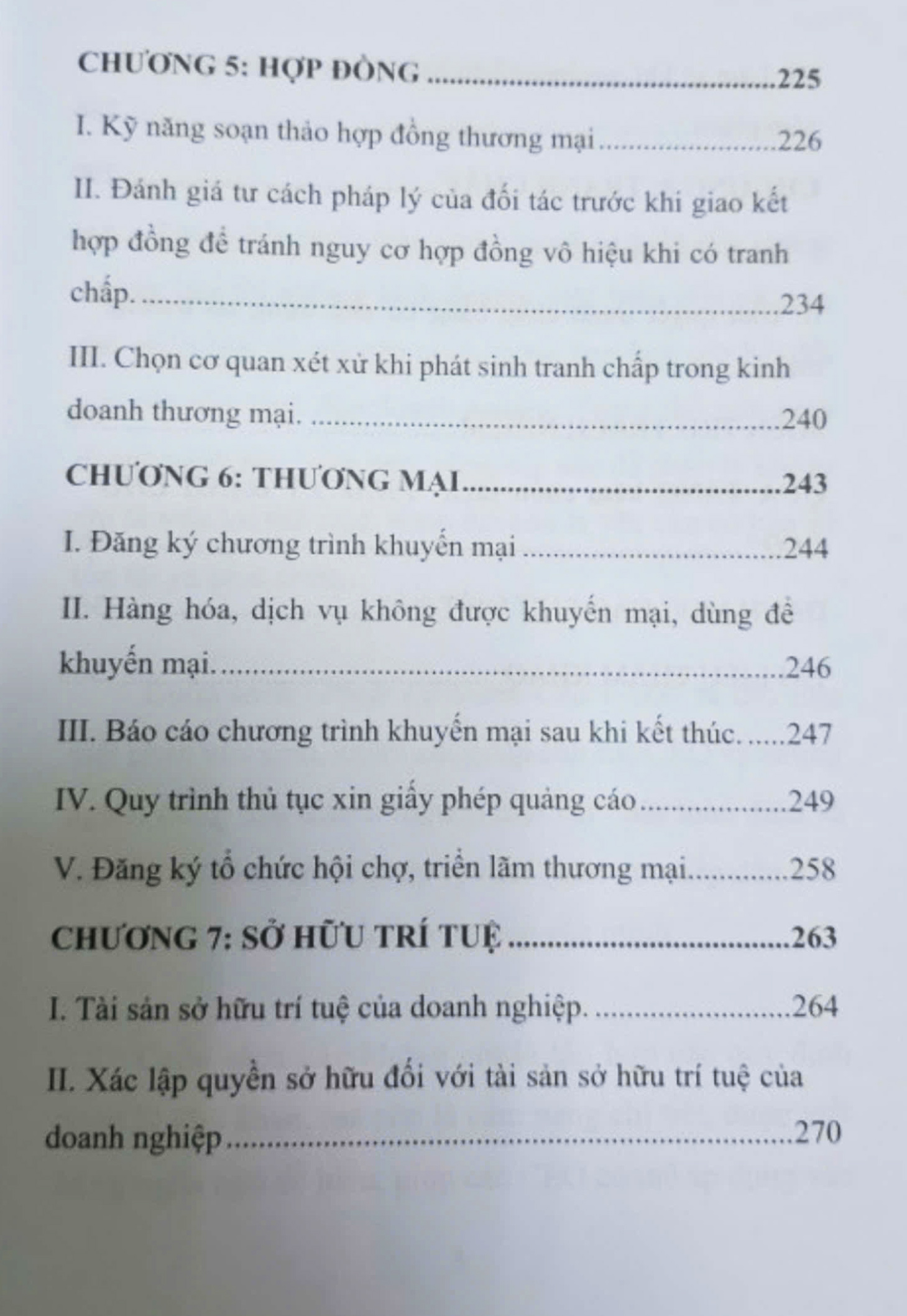 Pháp lý dành cho CEO