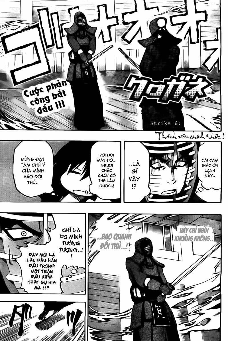 kurogane chapter 6 3