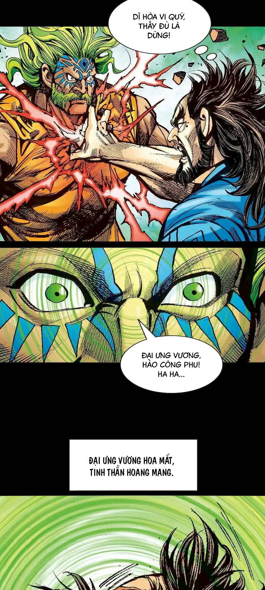 Anh Hùng Thập Bát chapter 31.2 8