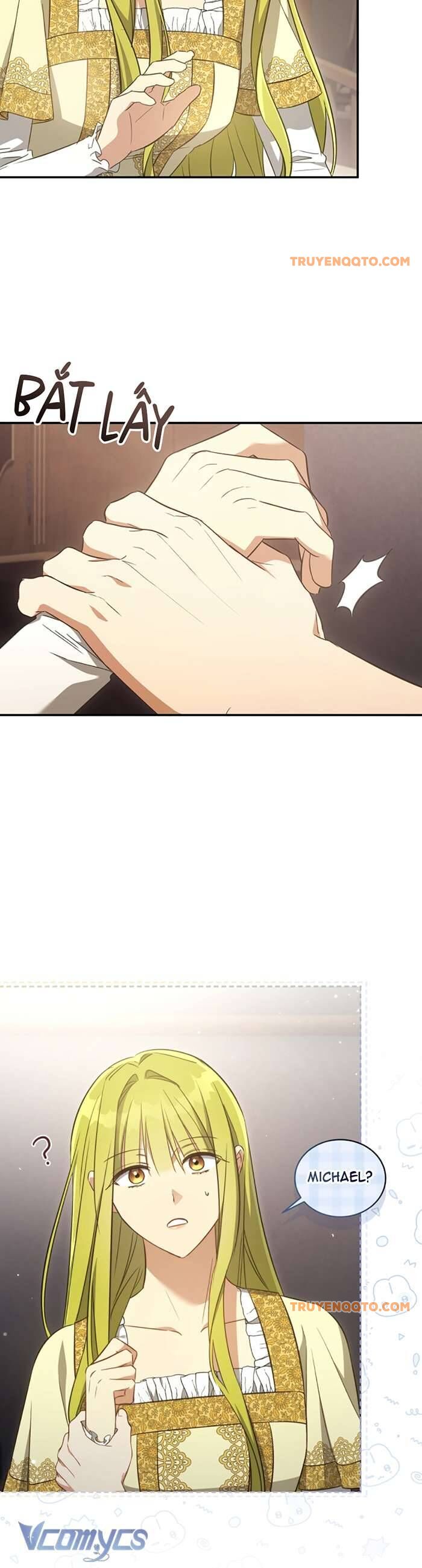 công chúa khắc dấu lên kẻ phản nghịch chapter 66 18