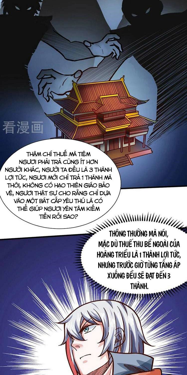 võ đạo độc tôn chapter 315 16