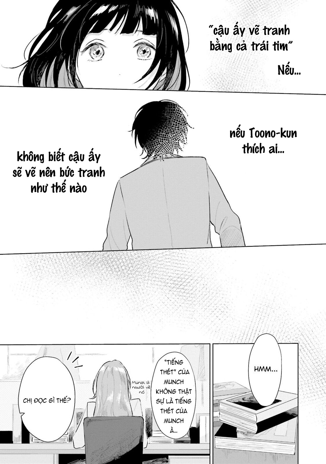 nhặt được một nhóc mèo hoang chapter 4.3 10