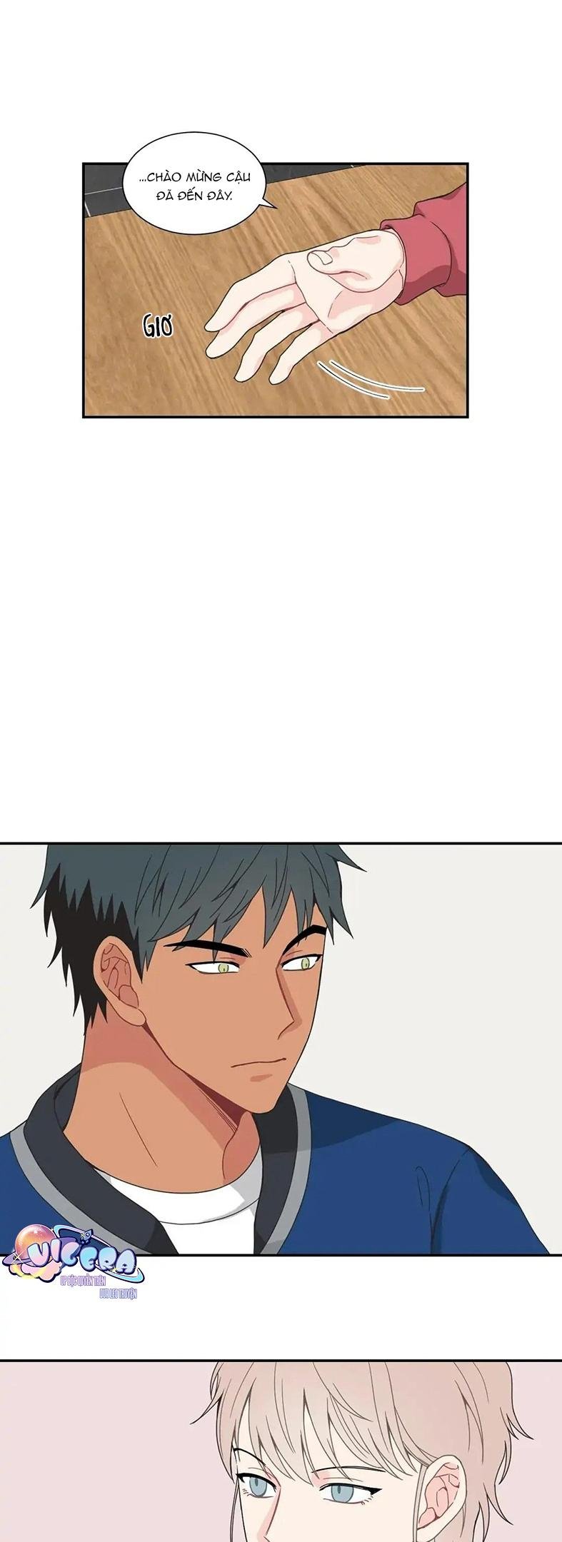 đường ranh giới chapter 18 19