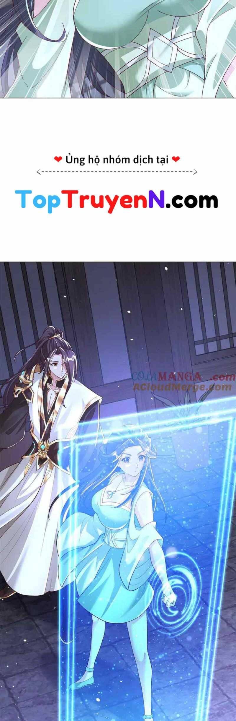 người nuôi rồng chapter 413 19
