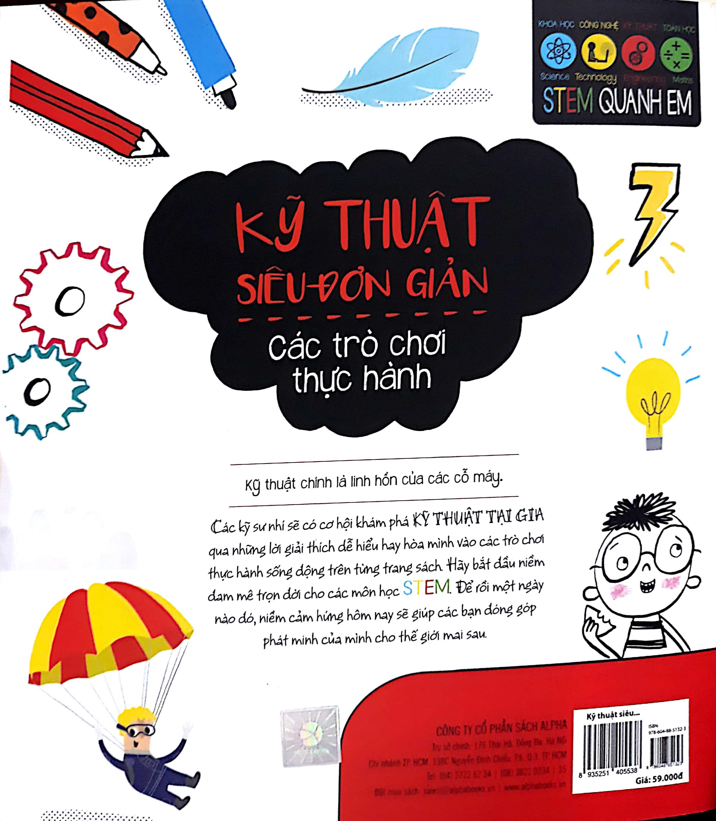 Stem – Kỹ Thuật Siêu Đơn Giản