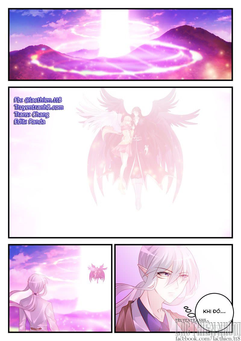 dạy bảo ma vương lão công chapter 213 12