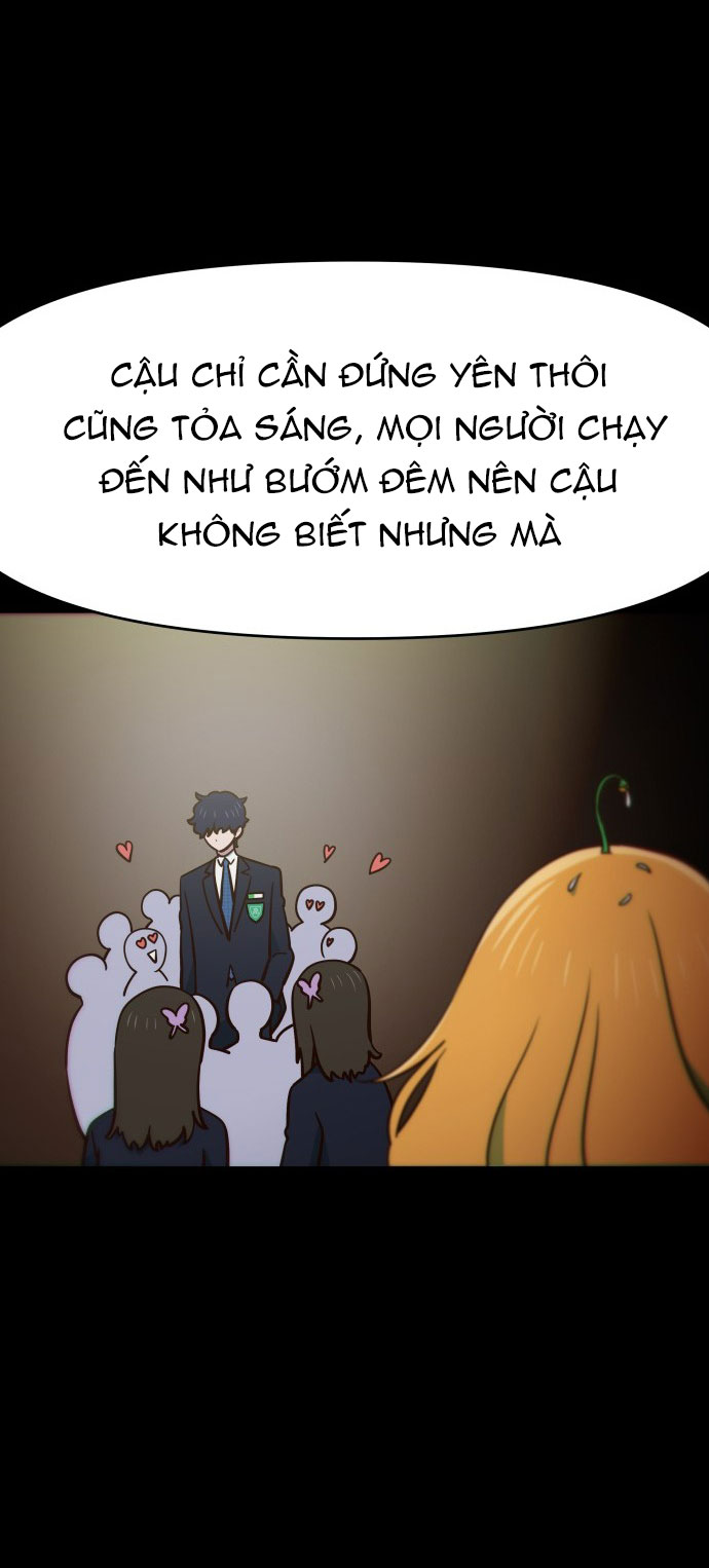 nữ sinh trường trung học chỉ bắt nạt tôi thôi chapter 8.2 4