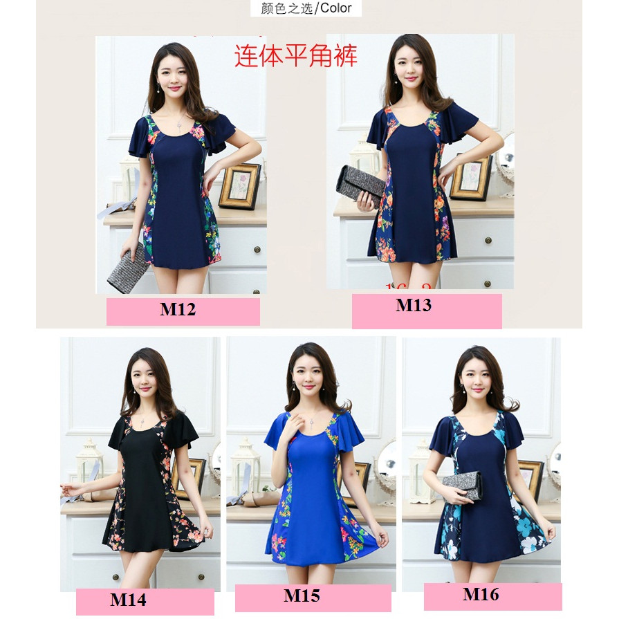 ÁO BƠI BIGSIZE BODY_TB 464.1