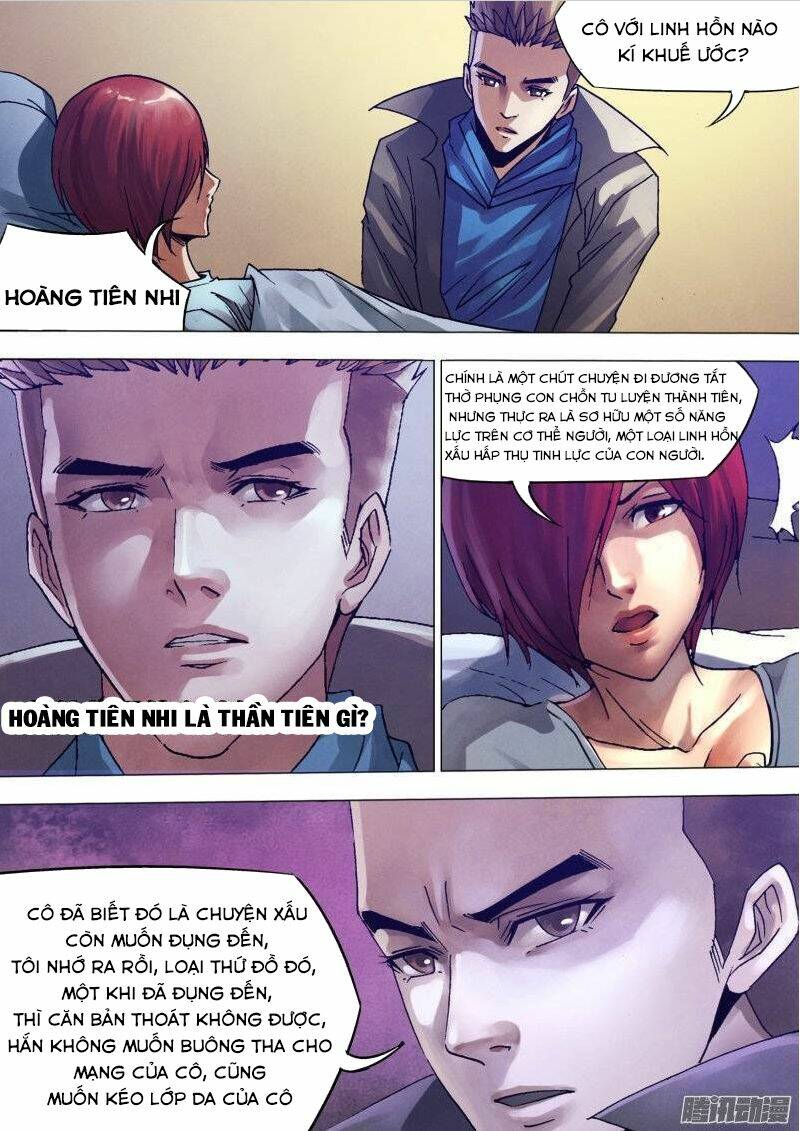 địa ngục thần y chapter 133 14