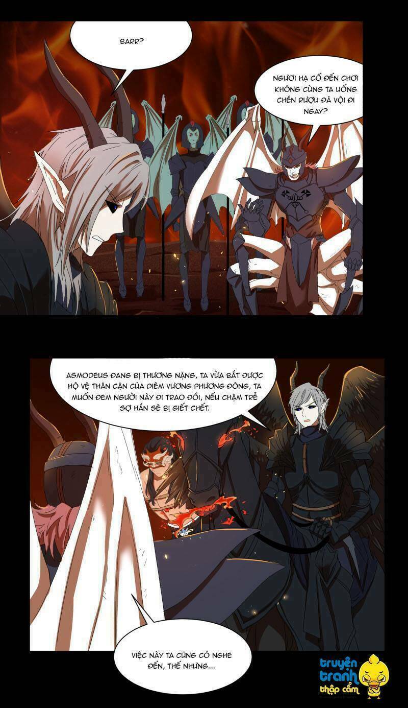 diêm vương không được vui chapter 19 11