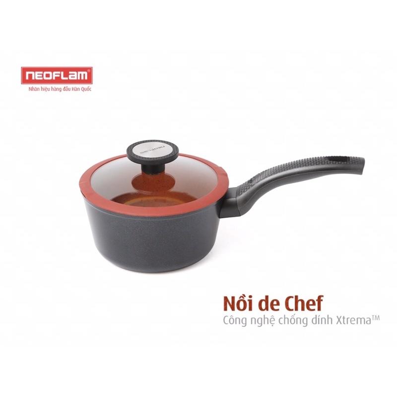 Bộ 5 nồi chảo de Chè