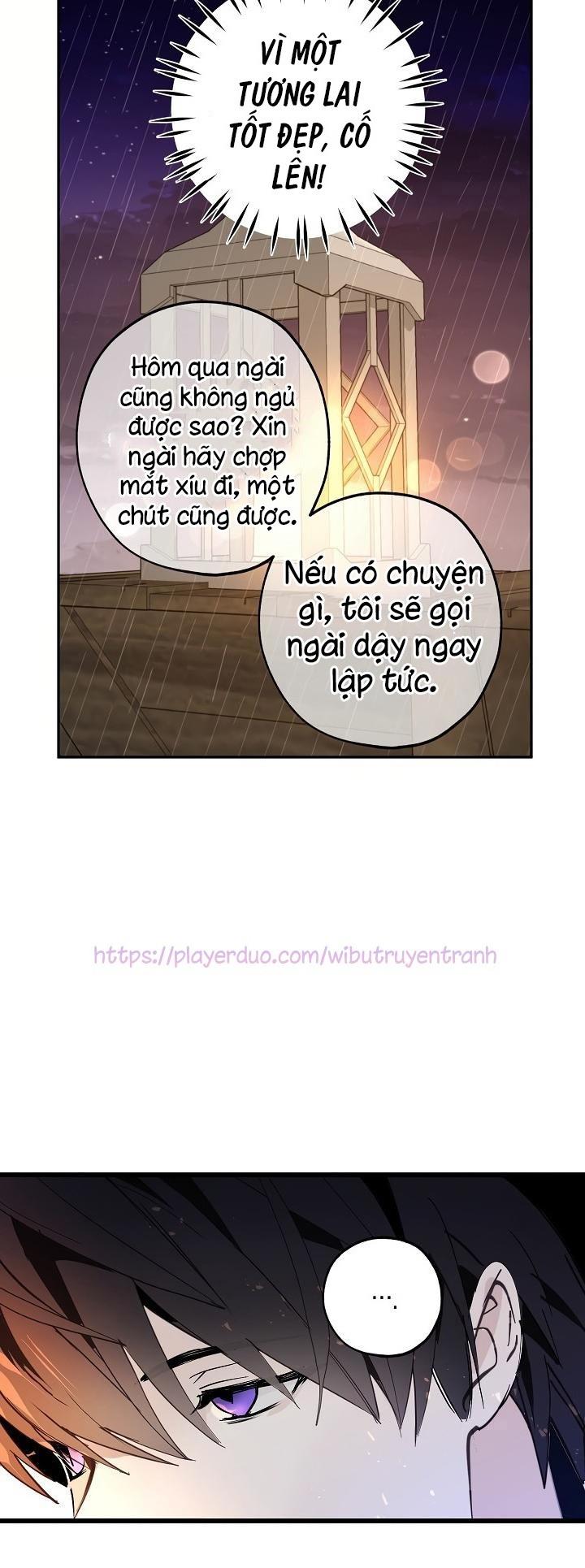 lời tỏ tình nhầm lẫn chapter 23 8