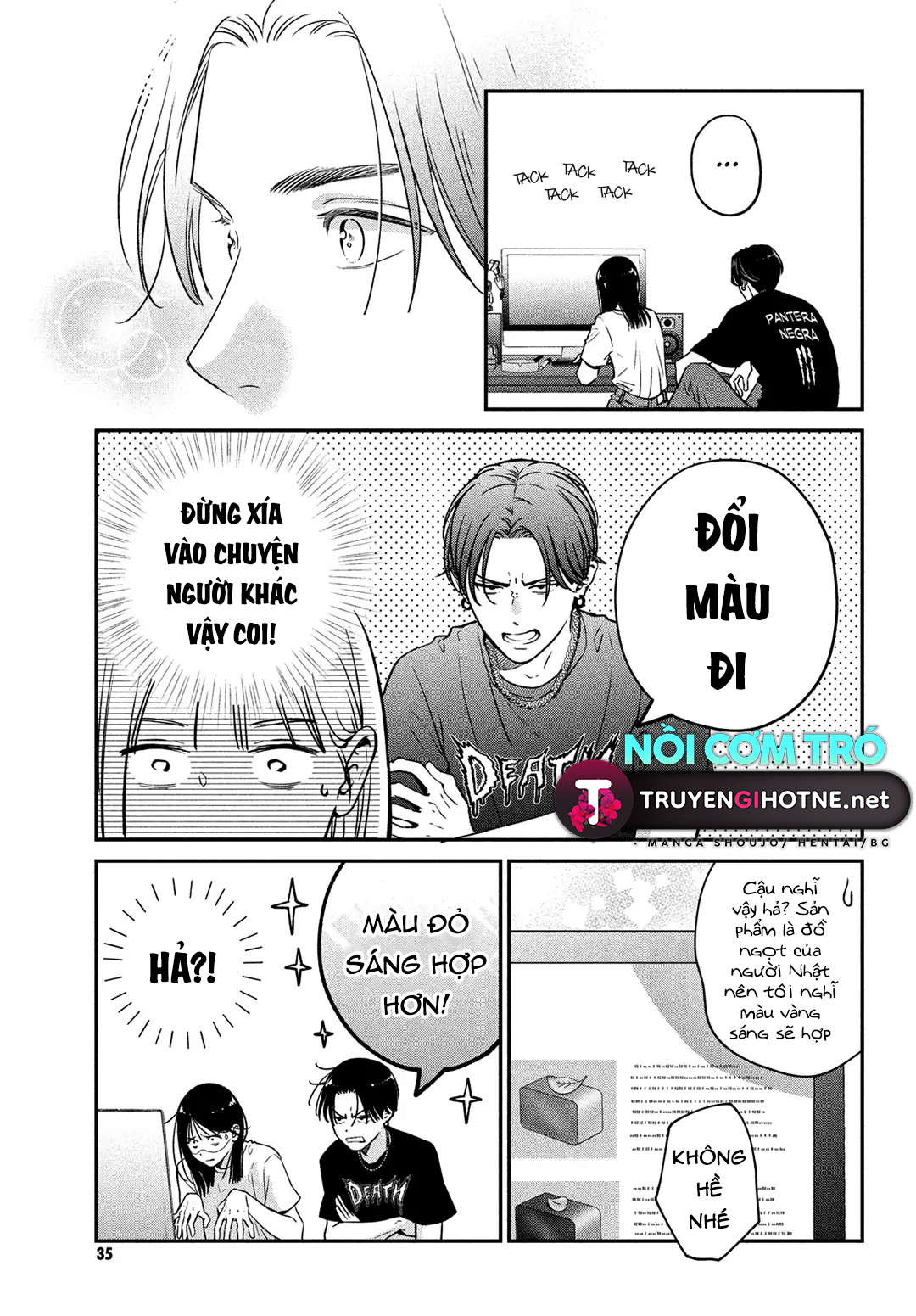 tôi sẽ trao em tình yêu ngọt ngào chapter 1.2 8