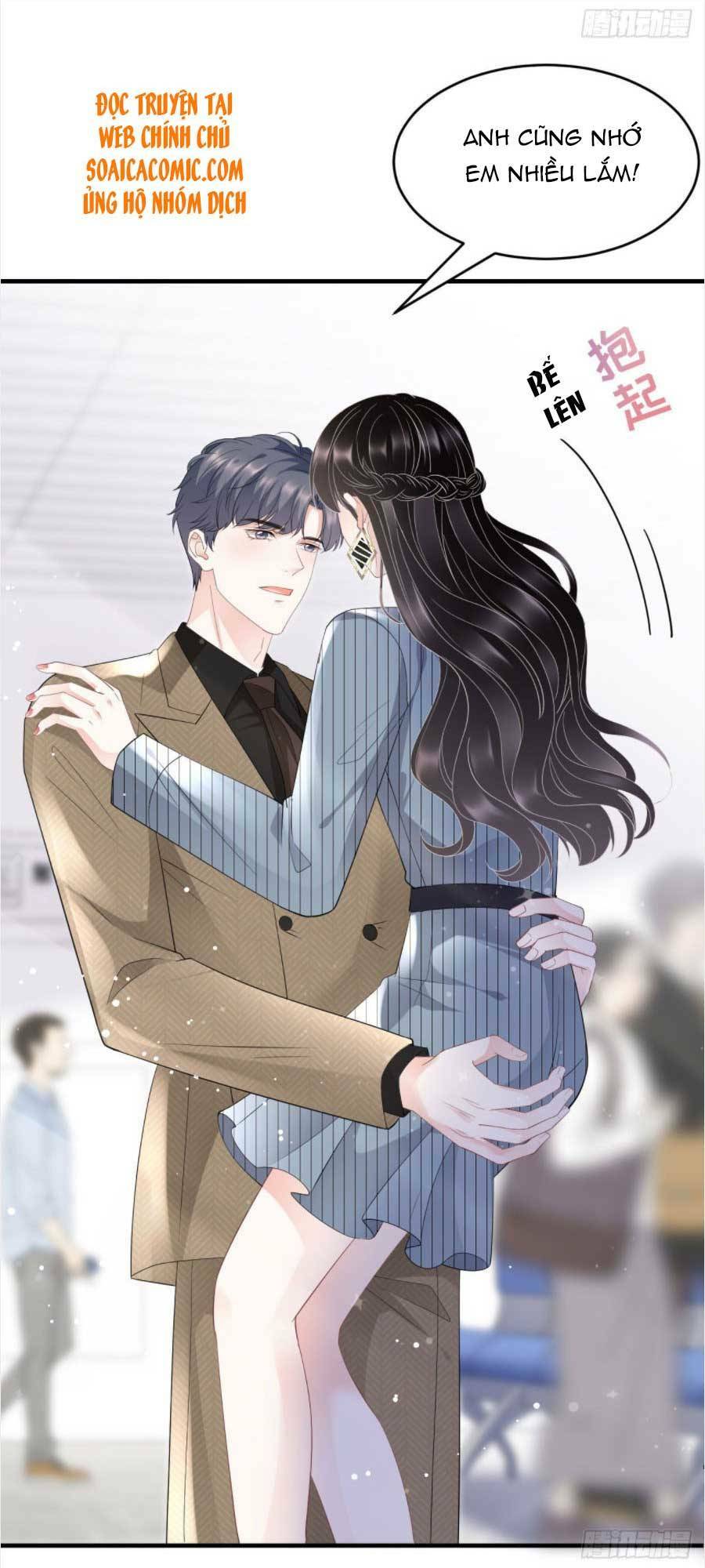 đại tiểu thư có ý đồ gì xấu đâu chapter 90 23