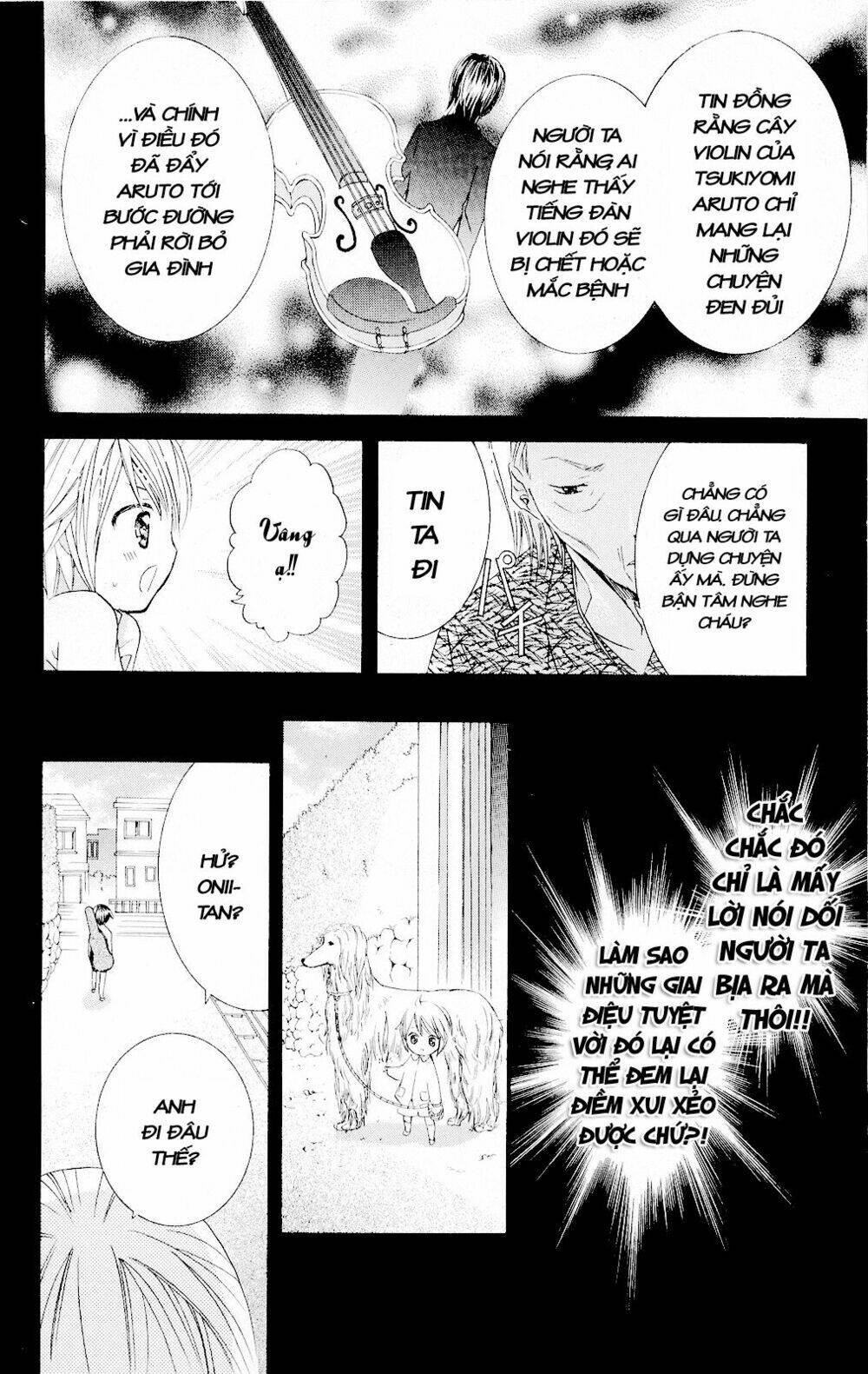 shugo chara chapter 32 28