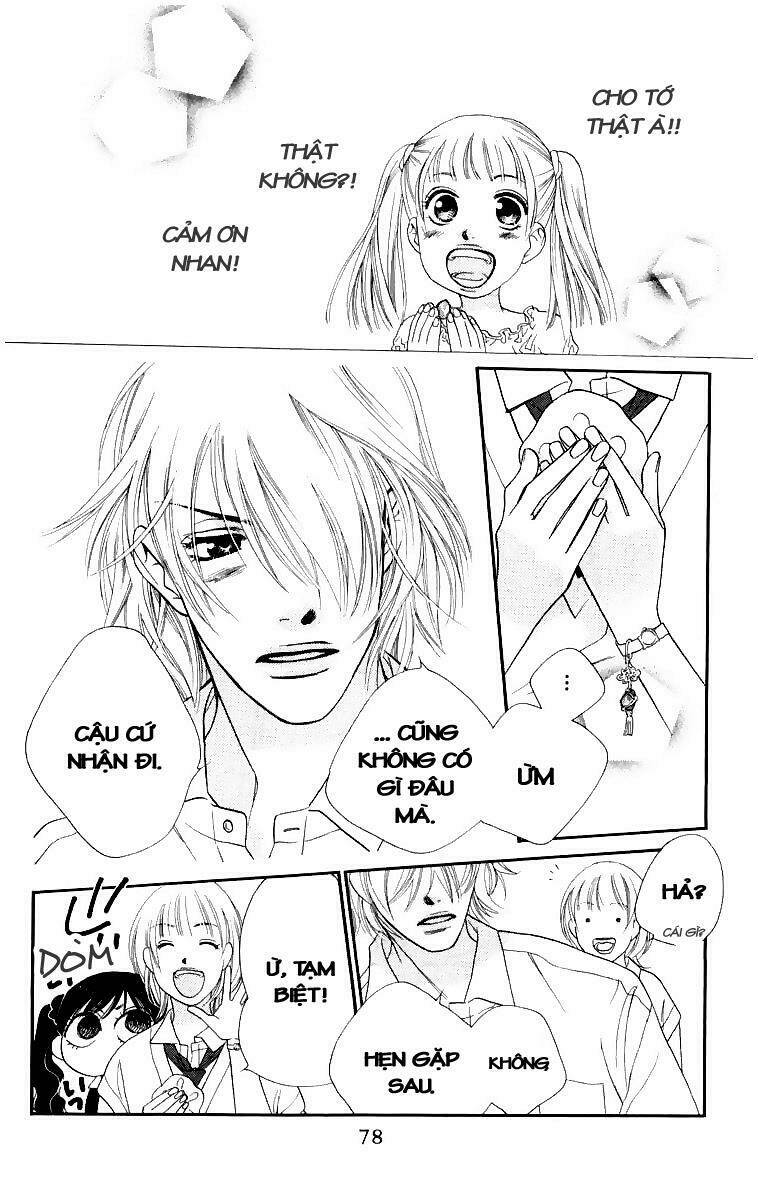 sorairo kaigan chapter 4 1