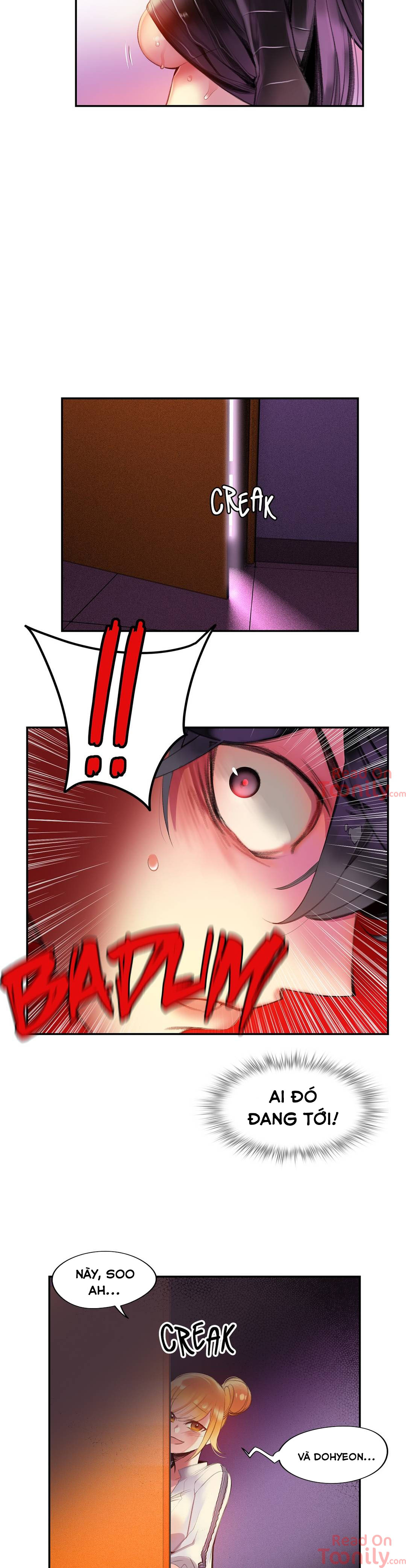 sự ràng buộc của lilith chapter 76 15