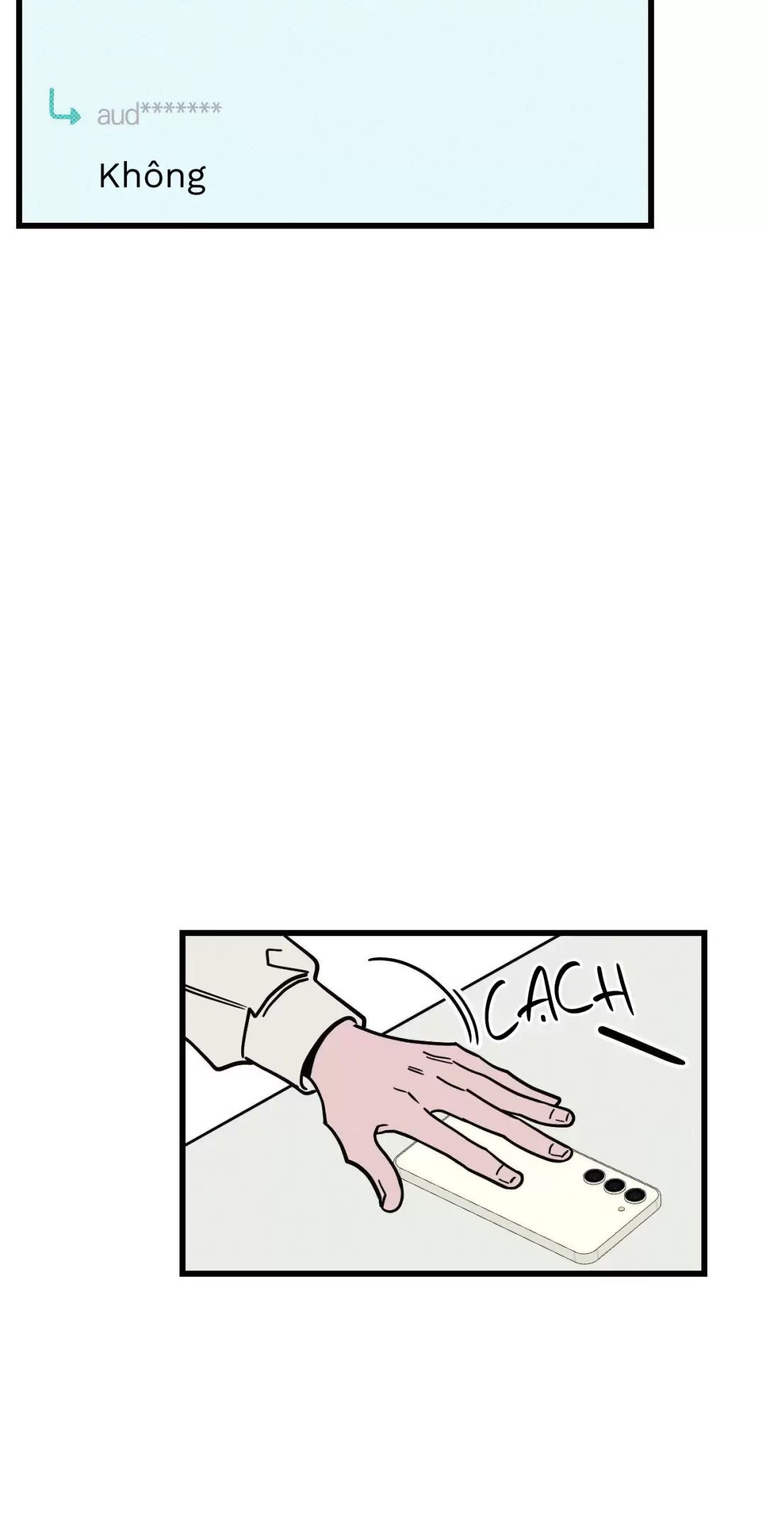 lời tỏ tình từ con số 0 chapter 3 6