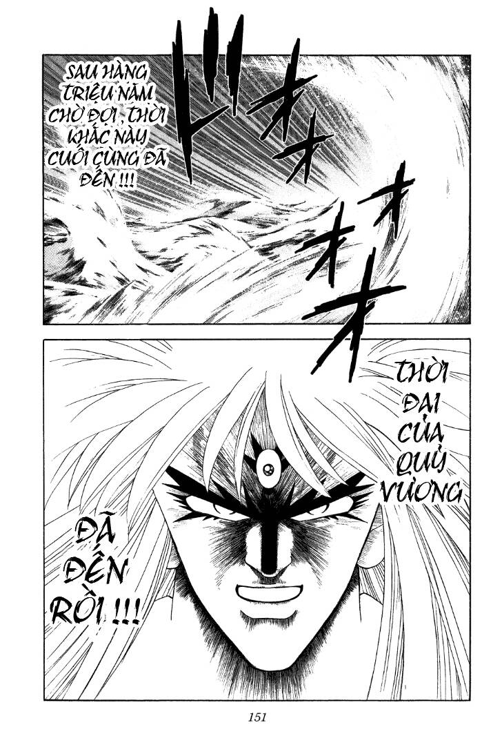 dragon quest - dấu ấn rồng thiêng chapter 324 11