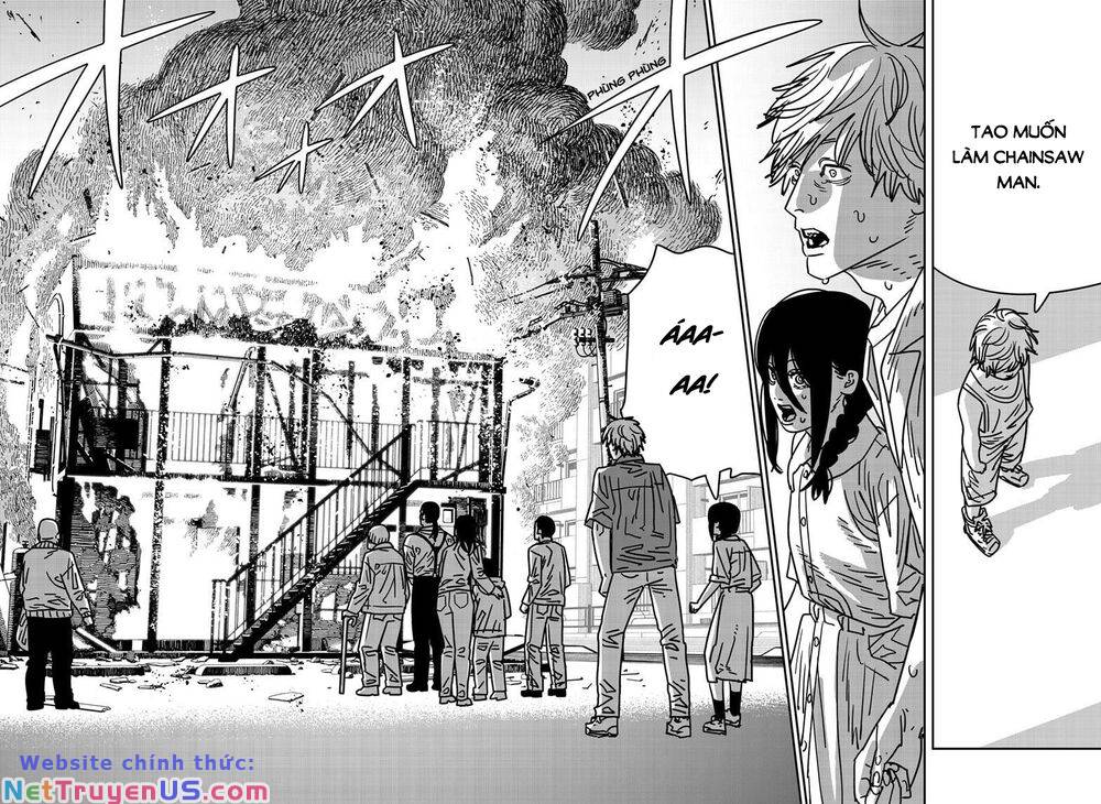chainsaw man - thợ săn quỷ chapter 150 9