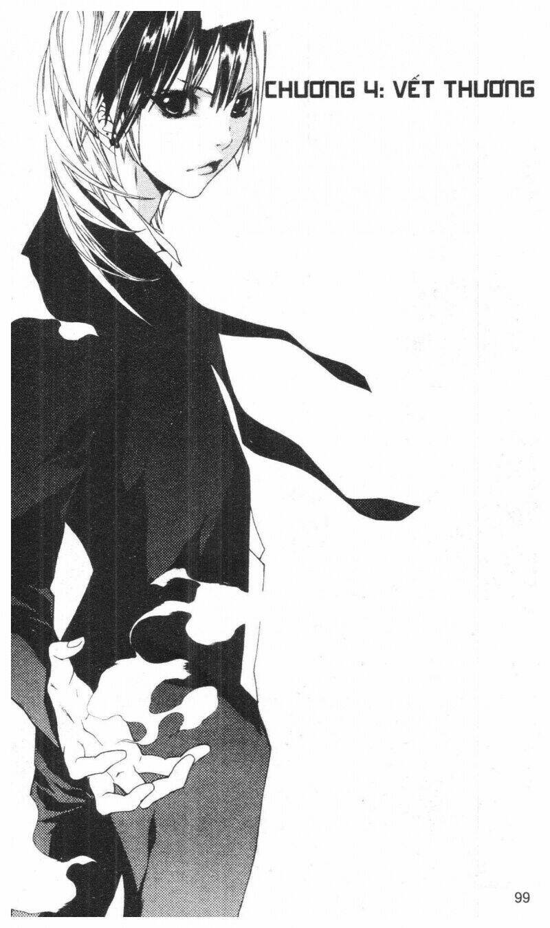 móng vuốt chapter 1 99