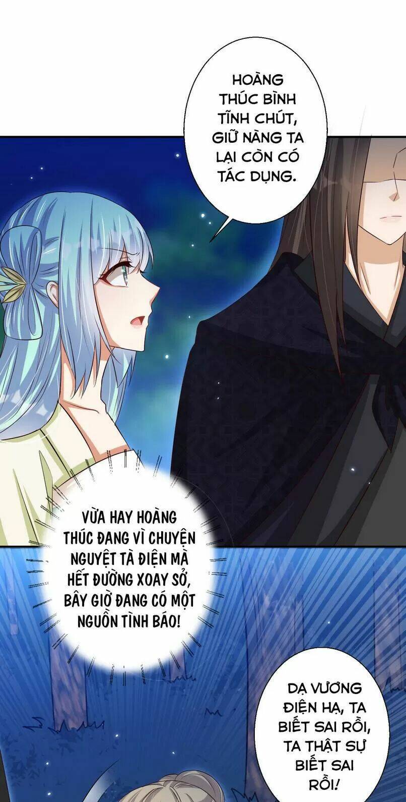 độc y cuồng phi chapter 41 12