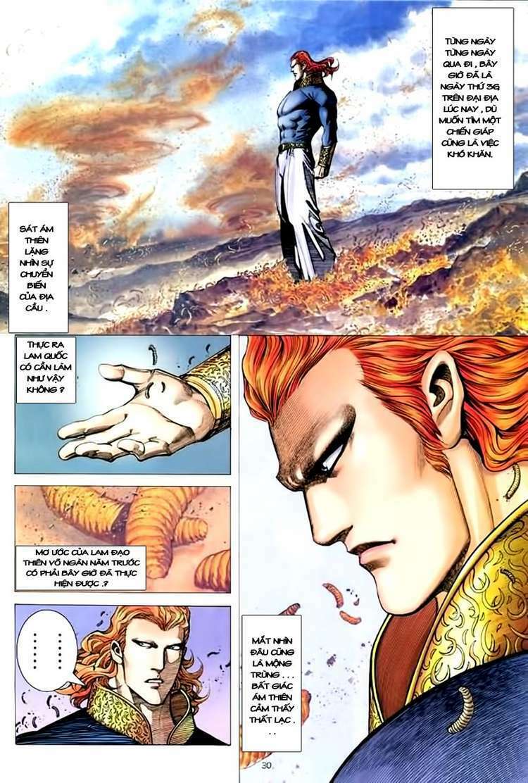 võ thần chapter 165 29