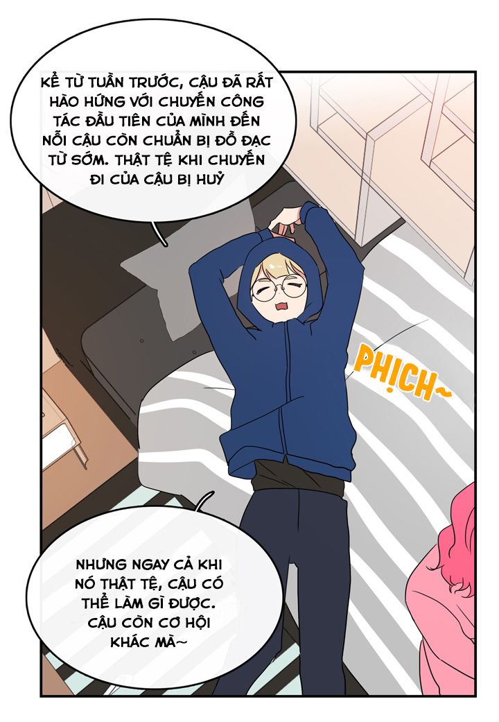 rắc rối về vấn đề yêu đương của tôi chapter 44 34