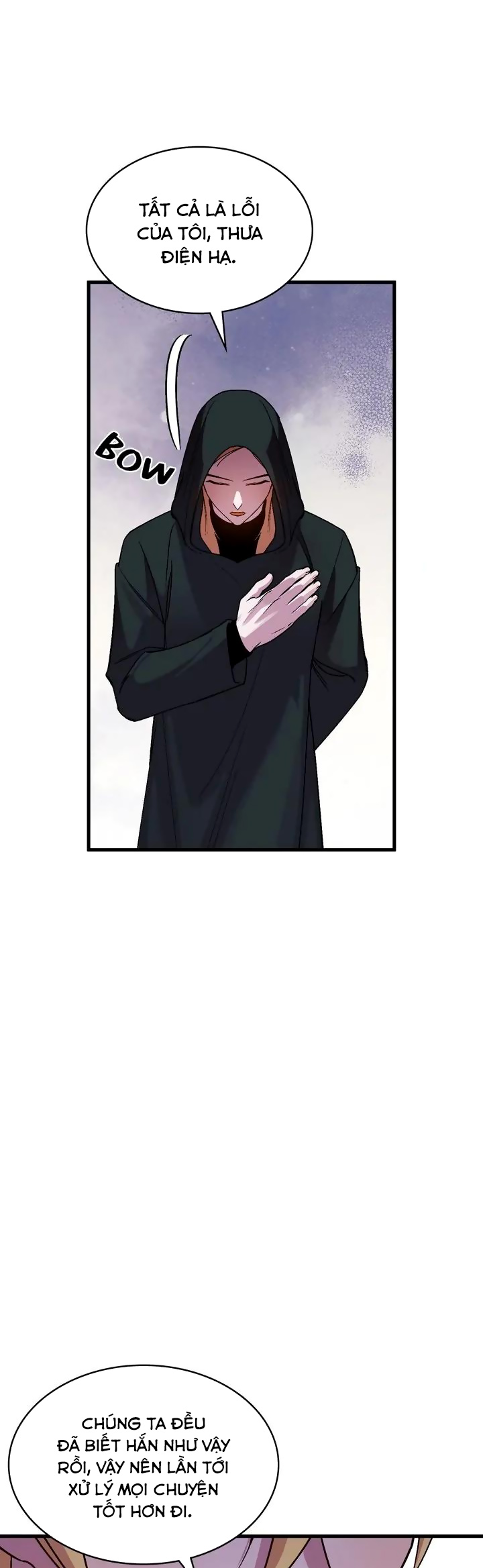 tôi sẽ cứu lấy gia tộc sắp sụp đổ chapter 111 9