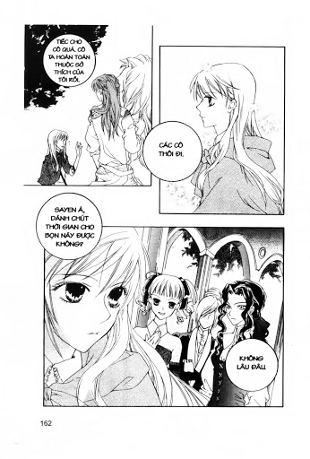 nụ hôn hoàng tử chapter 10 30