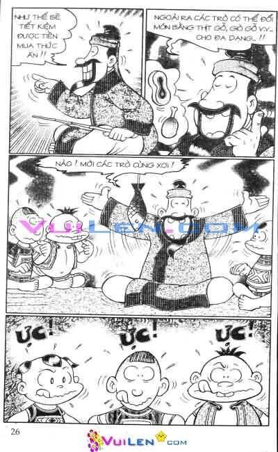 thần đồng đất việt chapter 13 23