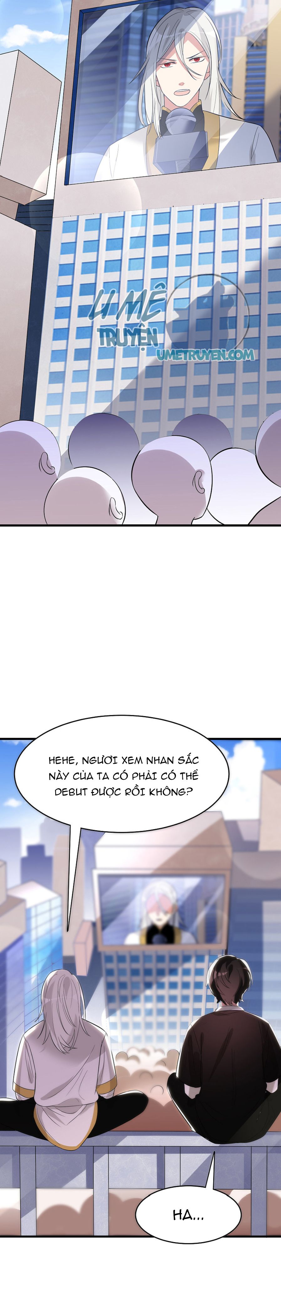 (full) ác thần sự vụ sở chapter 21 17