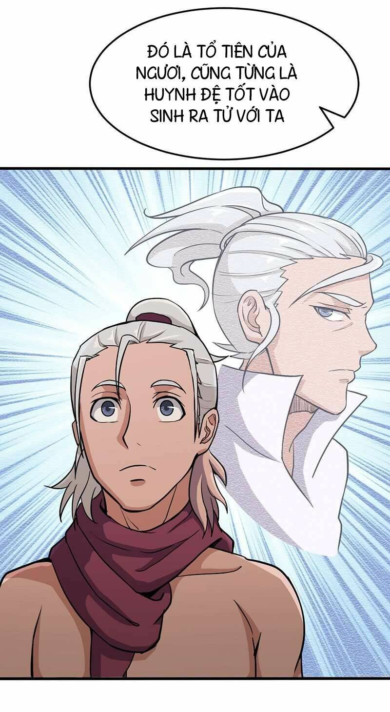 hỗn độn kiếm thần chapter 95 6