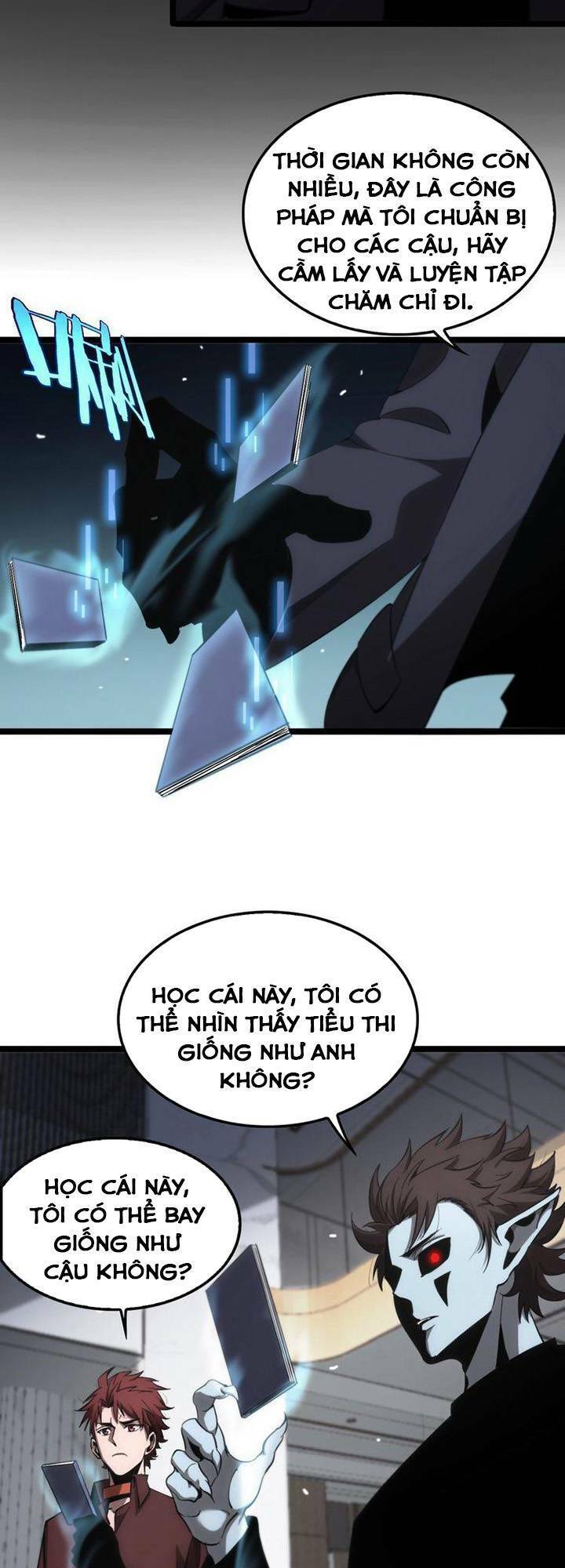 chư giới - tận thế online chapter 204 17