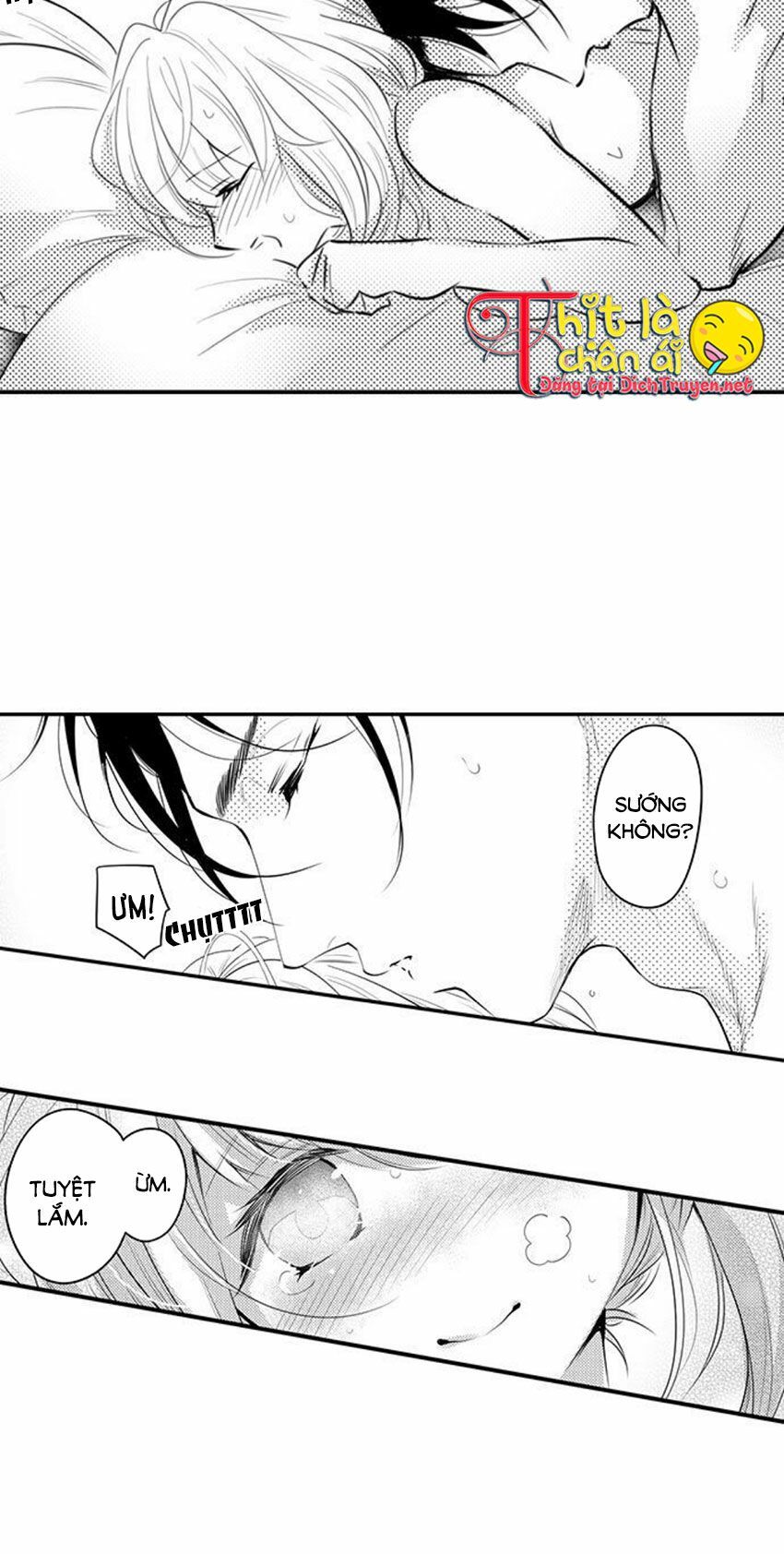 trêu ghẹo "gấu" nhà tôi! chapter 18 11