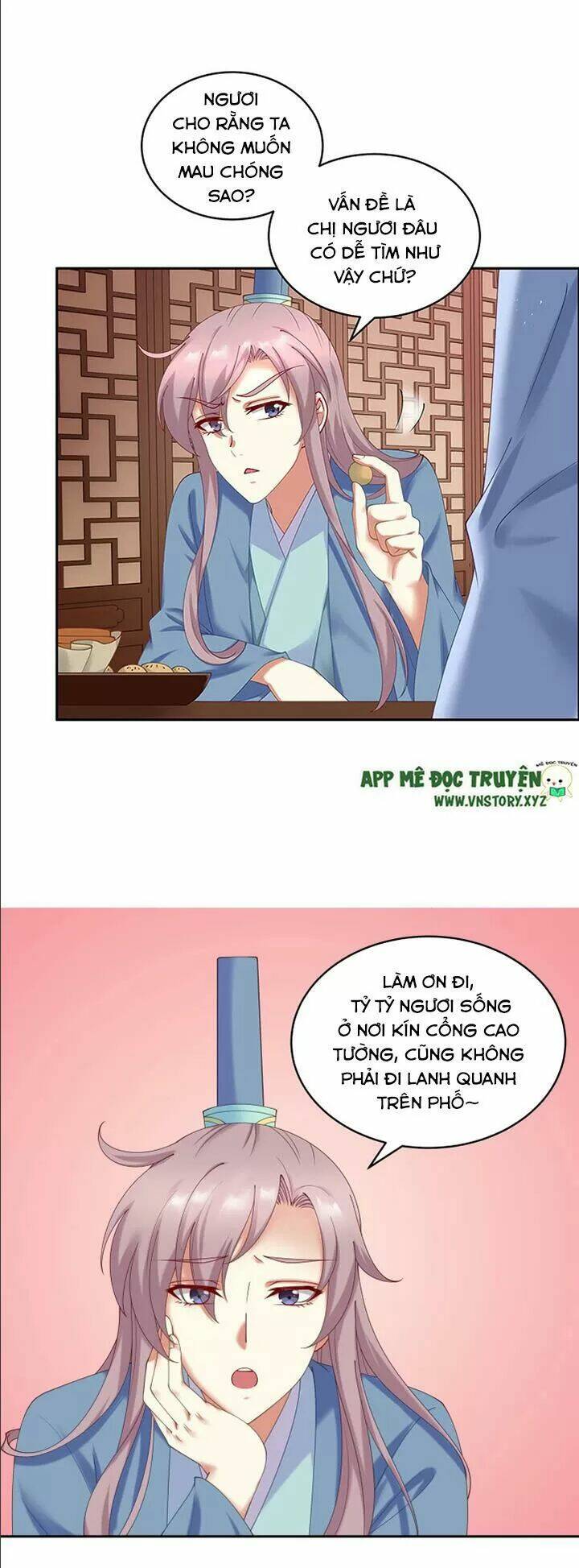 đô đốc đại nhân sủng thê kí chapter 62 19