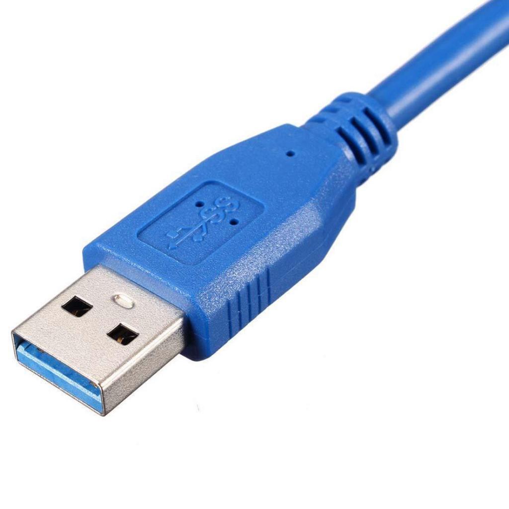 USB Extension Cable USB 3.0 Extender Cord Type A Male to Female Data Transfer