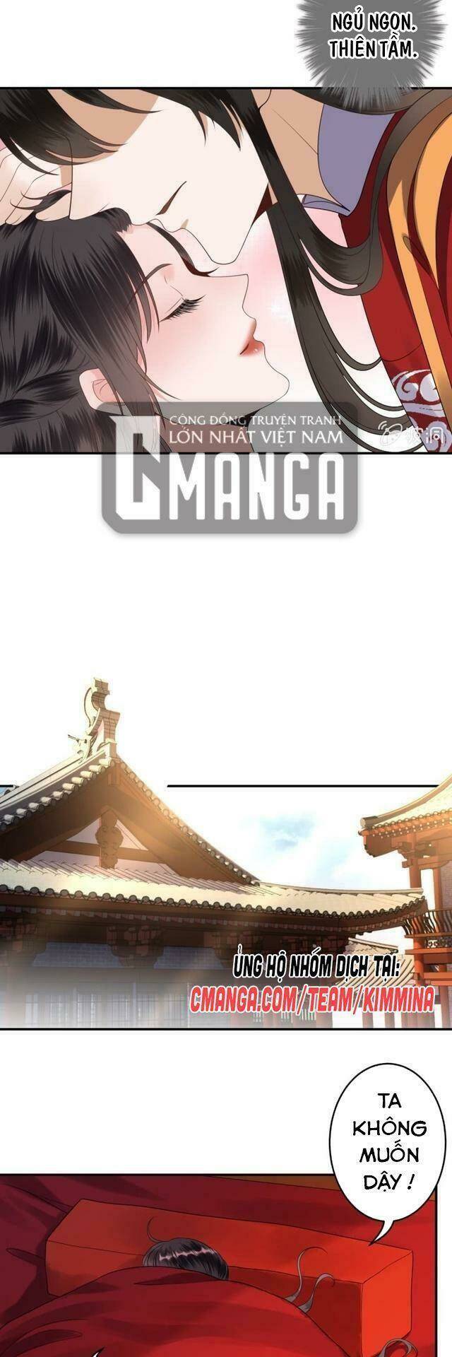 vương gia kiêu ngạo quá khó cua chapter 106 5