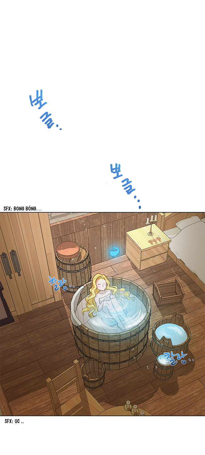 nhà nguyên tố tóc vàng chapter 22 43