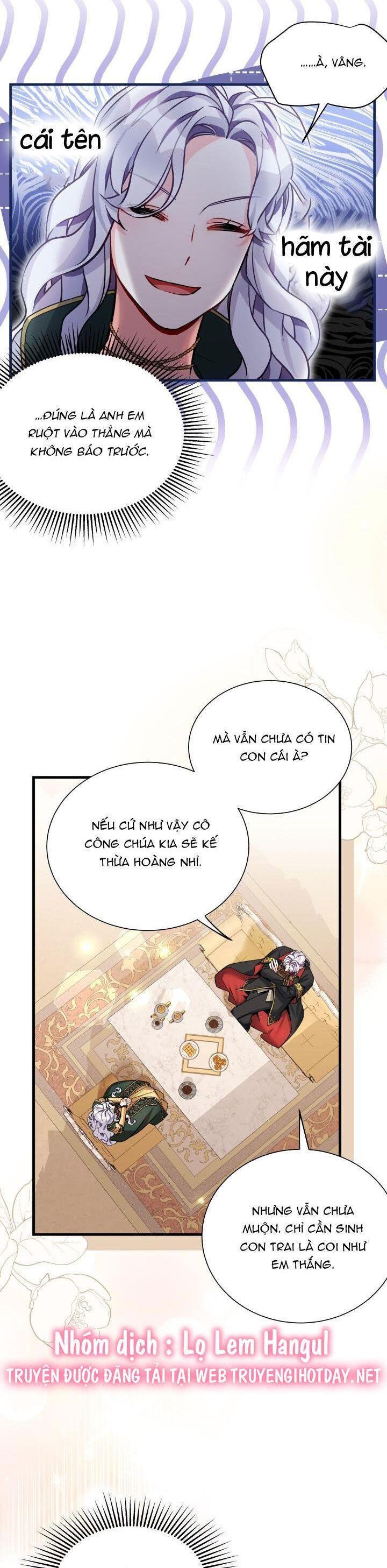con gái chồng quá dễ thương chapter 92 9