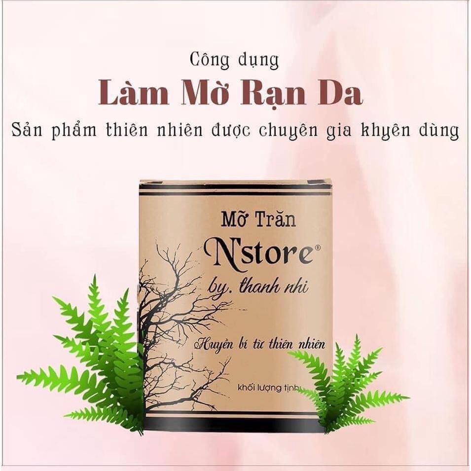 Mỡ trăn Nstore nguyên chất