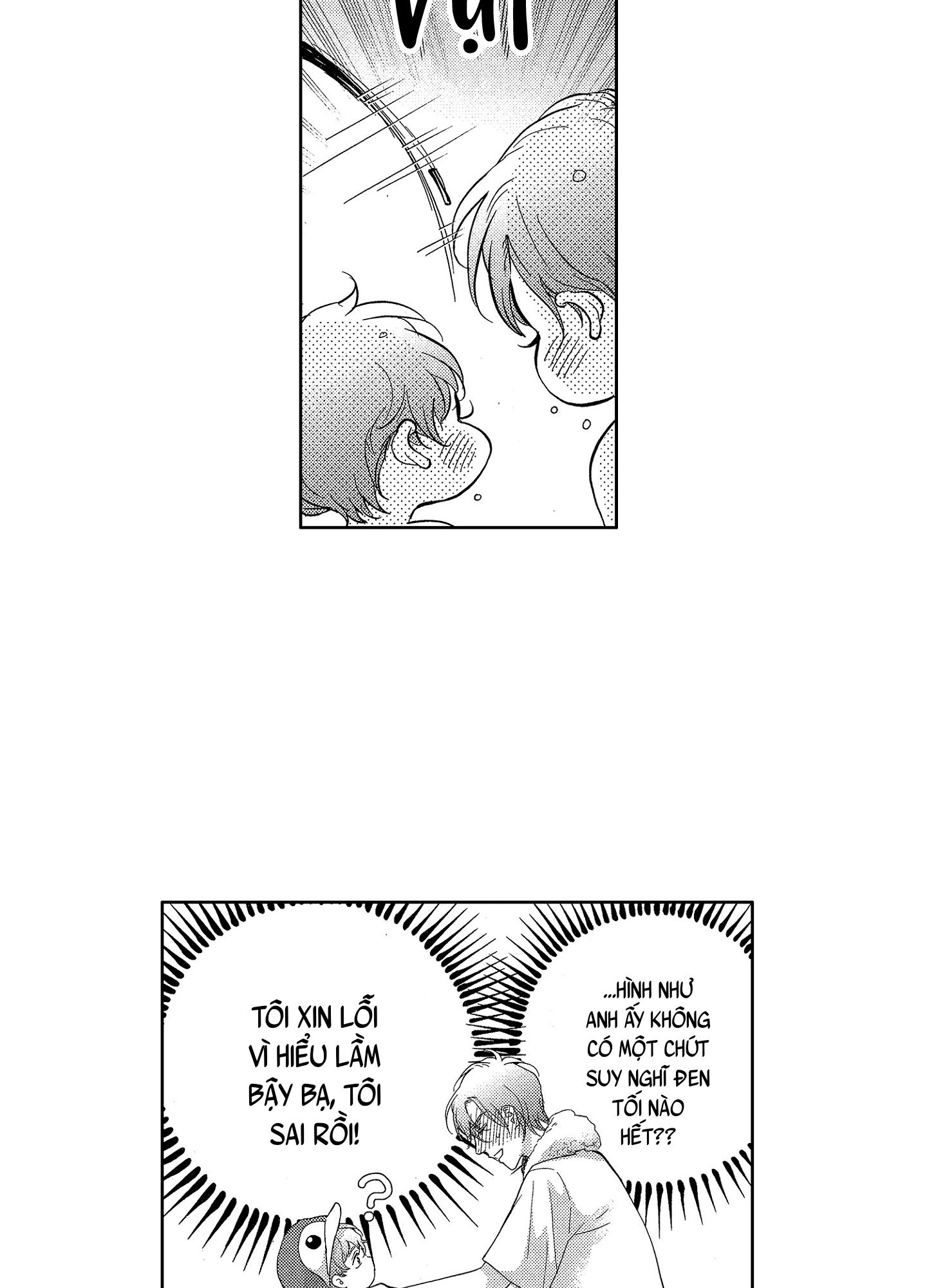 nụ hôn của baba chapter 6 28