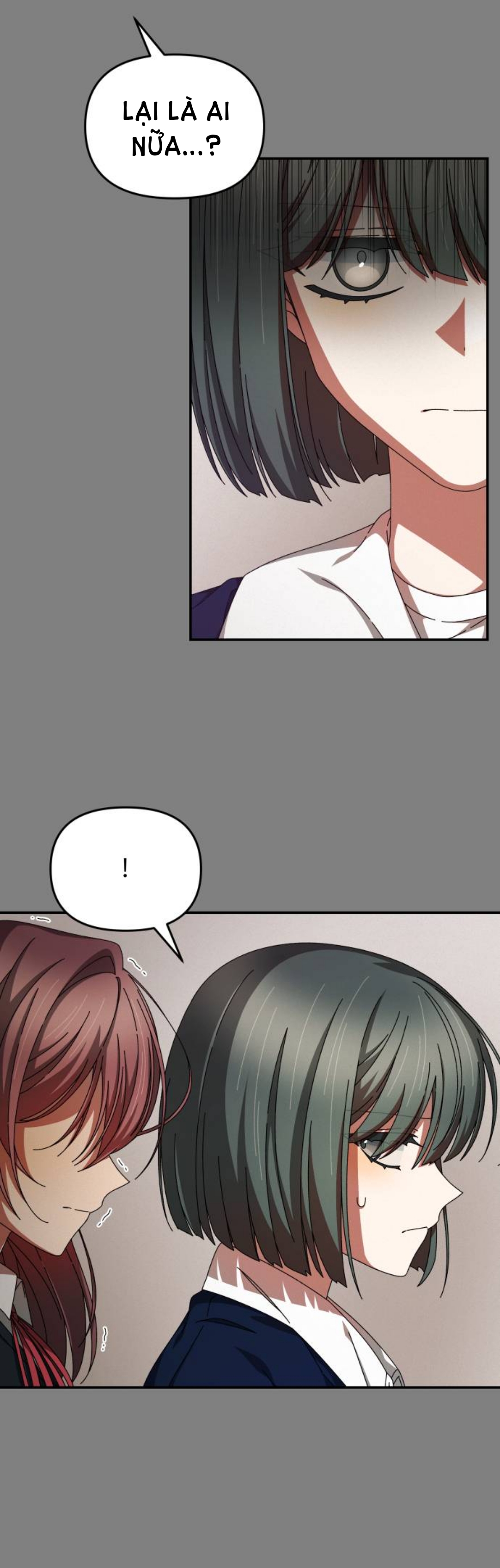 bạn gái tôi là robot -câu chuyện của cheol soo và young hee chapter 10.1 10