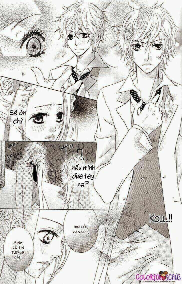 b-gata kareshi no aishikata chapter 2 15