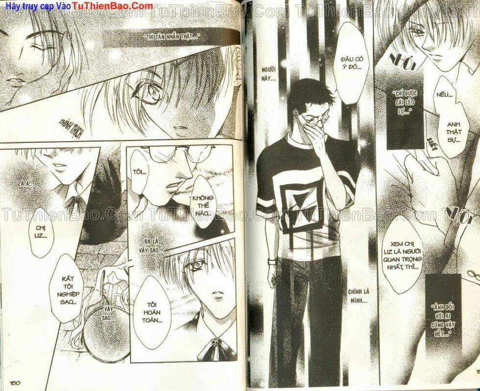 niềm hy vọng chapter 3 76